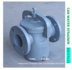 JIS 5k-100A Can Water Strainer Impa 872007 JIS 5k-100a Can Water Filter Body -
