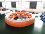 Amazing Inflatable Water Platform Island Water Toys 10 People Inflatable