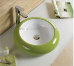Countertop Mounting Basins Ceramic Sinks Sanitary Ware Art Basin Bathroom