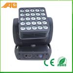 New 4pcs 10w 4in1 Led Mini Moving Head Light Wash Zoom Light Dj Lights