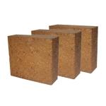 Customized SiC Content Magnesium Iron Spinel Refractory Brick for Cement Rotary