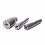 Stainless Steel Anodizing Titanium CNC Parts , Micro Titanium Machining Services