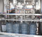 100BPH - 1200BPH 5 Gallon Water Filling Machine 5 Gallon Water Bottling Machine