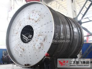 Wholesale Φ2.6*11m Ball mill for grinding limestone,slag,domolite,coal etc in different production line from china suppliers