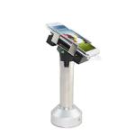 Stretchable Anti Theft Mobile Holder Stainless Steel Desktop Cell Phone Display