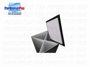 Wholesale 4C Full Colors Cardboard POP Displays CMYK Printing Height 150mm from china suppliers