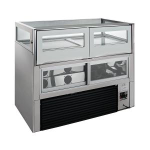 Wholesale SS 304 222L Chocolate Display Refrigerator Drawer Type Humidity Control from china suppliers