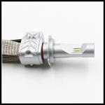 44W 8000LM LUXEON ZES H7 H8 H9 H10 H11 H16 9005 9006 LED headlight Conversion