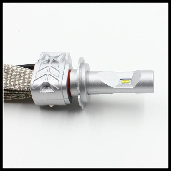 44W 8000LM LUXEON ZES H7 H8 H9 H10 H11 H16 9005 9006 LED headlight Conversion