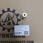 Hyunsang Fuel Temperature Sensor 4326876 5461628 For Construction Machinery