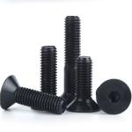 M8-M70 Class6.8 Steel Bolts ZYP HDG Decromet Countersunk Socket Head Screw