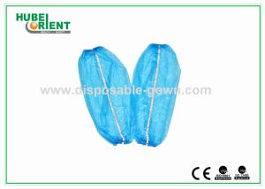 Wholesale PE / Plastic Detectable Disposable Arm Sleeves With Metal Ribbon from china suppliers