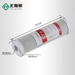 10 Inch Coconut Shell Activated Carbon Block Filter Cartridge with 0.5/1kg