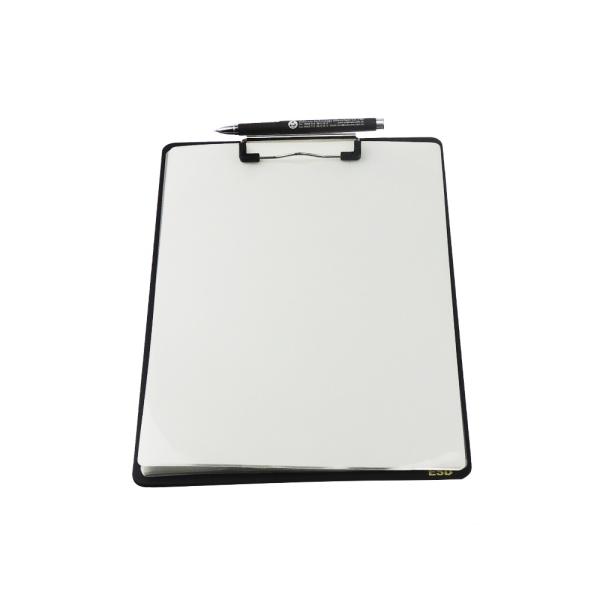 A4 3mm ESD Clip Board ESD Protected Area Products