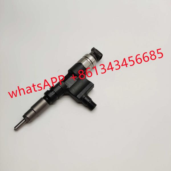 Hot sale Diesel Common Rail Injector 095000-8633 8-98139816-3 8981398163 Diesel