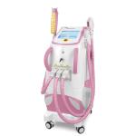 3 In 1 Picosecond Laser Beauty Machine For Tattoo Removal Opt Hair Removal