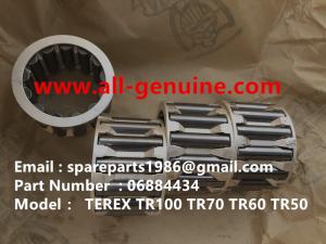 Wholesale 06884434 BEARING ALLISON TEREX NHL DUMP TRUCK TR35 TR50 TR60 TR100 CUMMINS UNIT RIG MT4400 MT3600 MT3300 MT3700 SANY from china suppliers