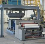 Normal And Medical Melt Blown Non Woven Roll Making Machine / Production Line