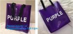 Waterproof PVC Transparent Tote Hologram Laser Bag,Hologram Laser PVC Shoulder