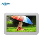 7 inch 1024x600 LVDS TFT IPS Display Capacitive Touch Display with Custom