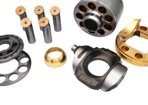 Wholesale Rexroth Rotating A10vo71 A8vo55 A8vo200 Hydraulic Pump Part Rotating Group For Excavator from china suppliers