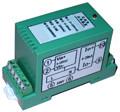Wholesale WAYJUN 0-500mA/0-5A AC to DC signal Isolated Transmitter green DIN35 signal converter from china suppliers