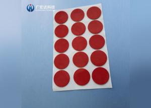 Wholesale 3M5008 Adhesive Tape Die Cutting Materials 0.1mm Tolerance Custom For Electronics from china suppliers
