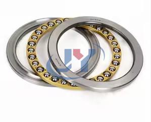 JINGYAO 51268H Thrust Ball Bearings Plane Axial Ball Bearing Single Row Roller