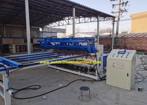 Wholesale 3M Length Construction Mesh Welding Machine 90 Times / Min CNC System from china suppliers