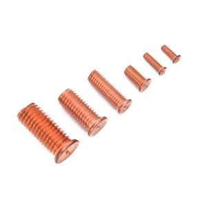 Wholesale Stainless Steel M3 M4 M5 M6 Spot Welding Studs Welding Bolts for Fastening JIS Standard Bright Finish Aluminium M8 M10 M12 from china suppliers
