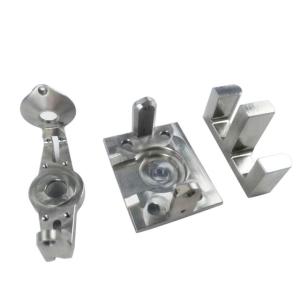 Wholesale Mechanical CNC Milling Process Brass Stainless Steel Custom Aluminum Milling from china suppliers