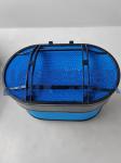 Heavy Truck Engine Air Filter 2355128 2355129 235-5128 235-5129 For Scania