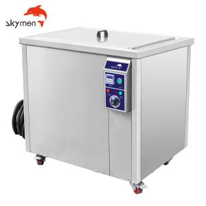 Wholesale 135 Liters Ultrasonic Cleaning Machine 28/40 KHz For Removing Heavy Oil Stain Rust Degrease from china suppliers