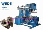 Professional Die Pressure Casting Machine , Automatic Aluminum Casting Machine