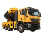 Durable Knuckle Boom Crane 38T/80T Truck Mounted Crane