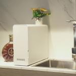 600 GPD Home Water Purifier 2:1 Pure To Drain High Flow Under Sink Water Filter