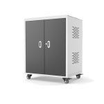 Notebook Storage Laptop Charging Trolley 30 Slots AC Power Type