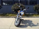 50cc 4 Stroke Air Cooled High Powered Motorcycles With 4 Gear Engine