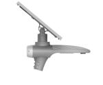 IP67 Aluminum High Power Outdoor Solar LED Street Light 50W - 150W DCL Approved