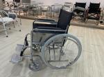 GT-874 Lightweight Manual Wheelchair Bariatric Transport Chair 500 Lbs Steel