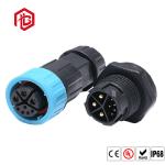 A18 Self-Locking Aviation Male And Female Plug-In Screw Welding Wiring 5 Pin