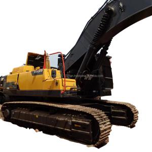 Wholesale Hydraulic Pump Original 2016 VOLVO EC480 Excavator 48 Ton Japan Used Crawler Machine from china suppliers