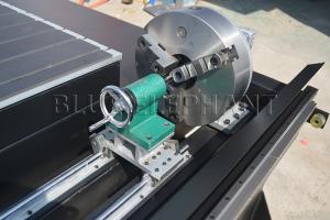 Wholesale 1328 Cnc Wood Router 4 Axis Engraving Machine for PVC working from china suppliers