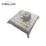 Comfortable Seating High Carbon Steel Wire Sofa Pocket Spring For Sofa Cushion