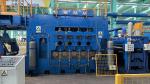High Speed Stainless Steel Coil Uncoiling Leveling Shearing Line 1 6mm Material