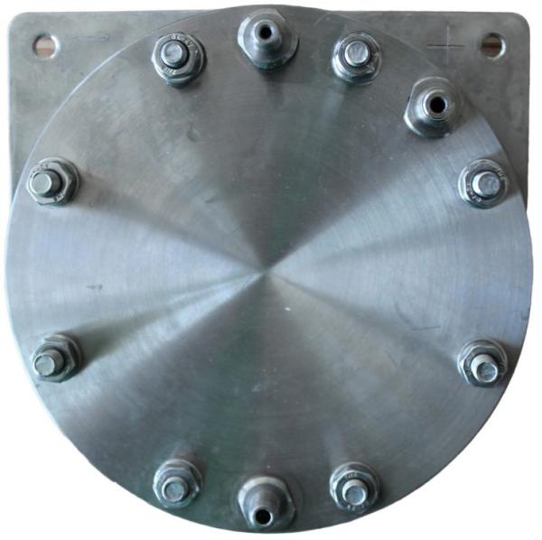 Hydrogen PEM Electrolyzer Spare Part for Applications Weight KG 500 Diameter