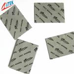 Grey Color 3.0W/MK Thermal Gap Pad 0.5mmT For LED Power Supply