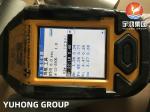 ASTM A815 S31803-W Steel Y Shape Tees Pipe Fittings
