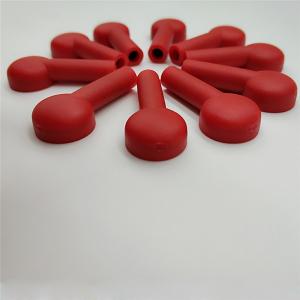 Wholesale No Sterile TPU 4mm Switch Button EKG Cables Adapter from china suppliers