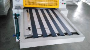 Wholesale Hydraulic Manual Film Laminator Machine 30m/Min 10kw Heating from china suppliers